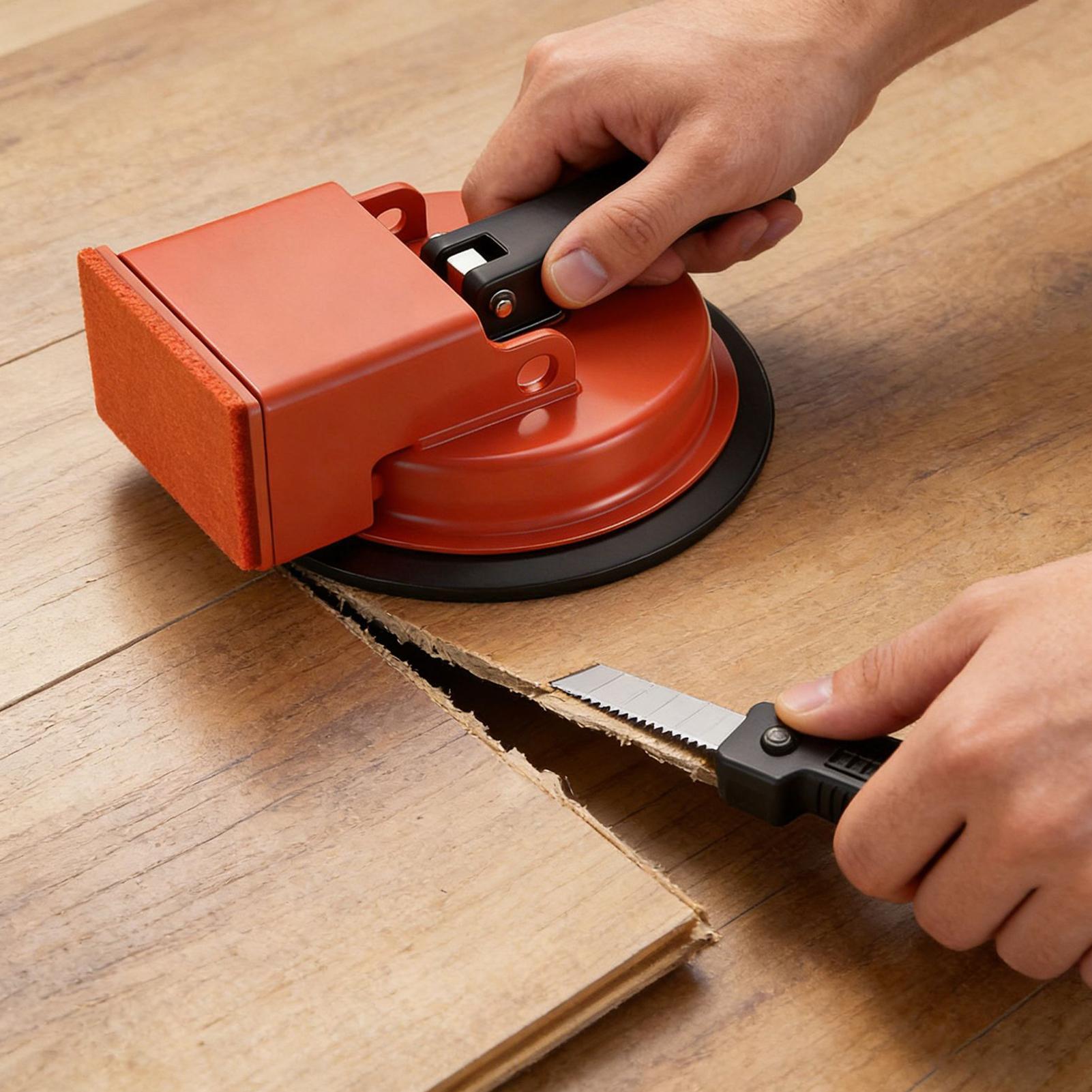 Gardening Tools Repair - Laminate Floor Repair Tool Suction Cup