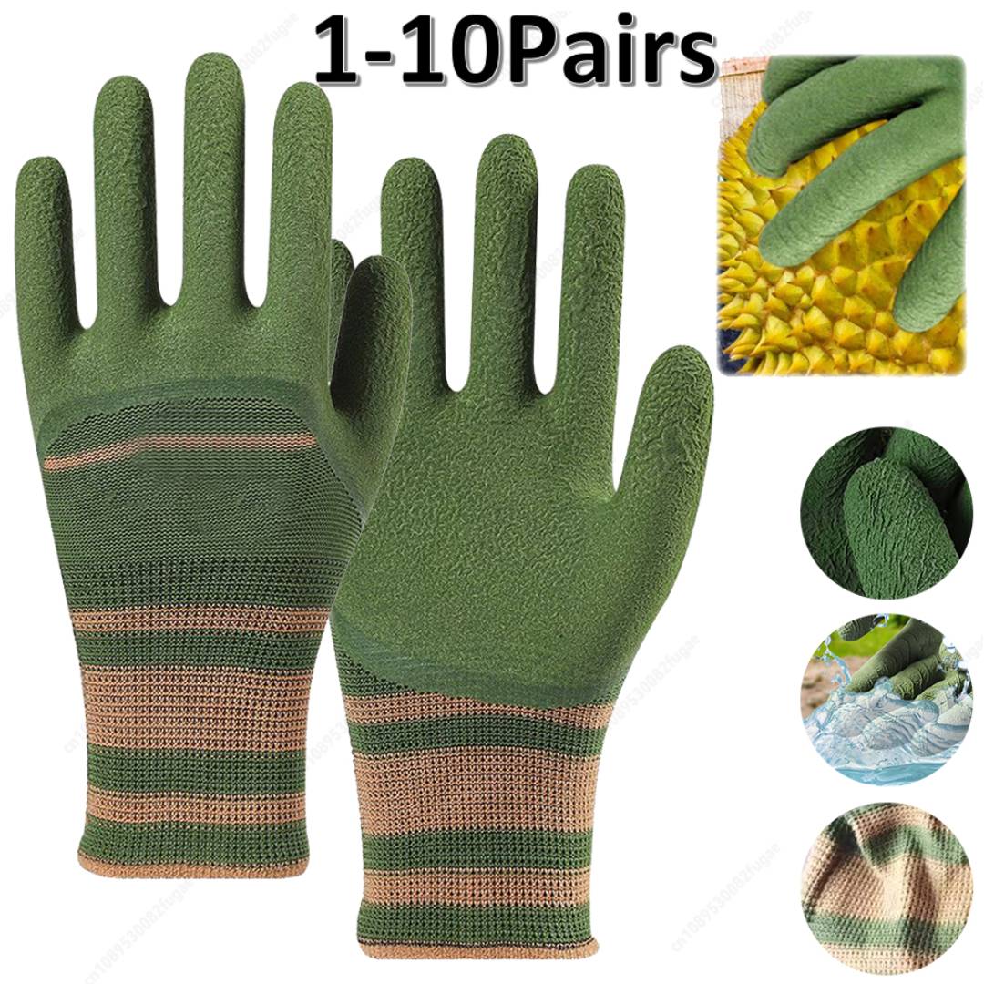 Garden Gloves Thorn Proof - Universal Gardening Gloves Thorn Proof Rose