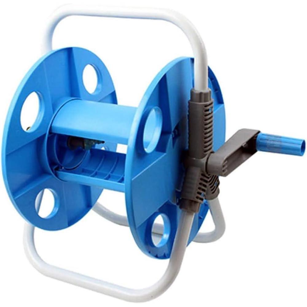 Gardening Tools Rack - Car Washer Hose Reel Cart Water
