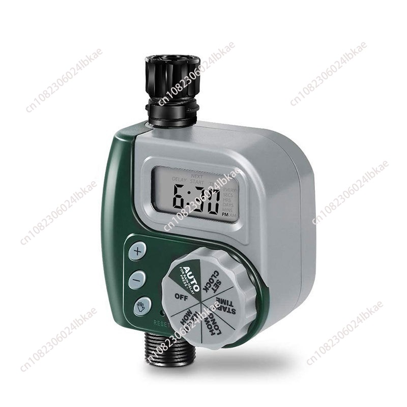 Gardening Tools English - English rotary dial automatic watering timer