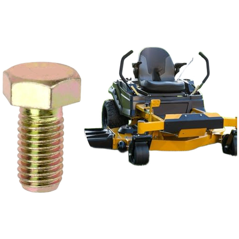 Gardening Tools Repair - 3pcs 781872 Blade Bolt Replacement Bolts