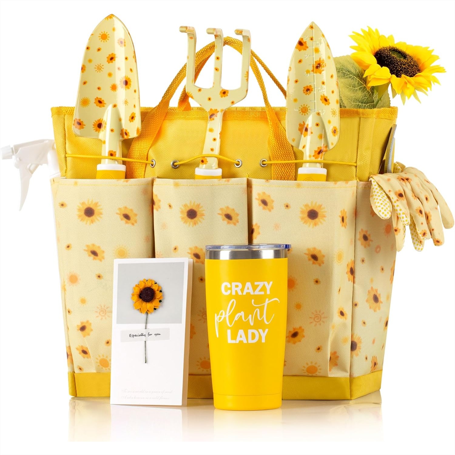Gardening Tools Gift Ideas - Gardening Tool Set for Women, Heavy