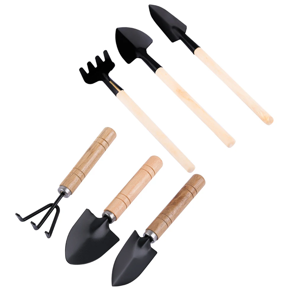 Gardening Tools For Toddlers - 3pcs/set Mini Gardening Tools Miniature Planting