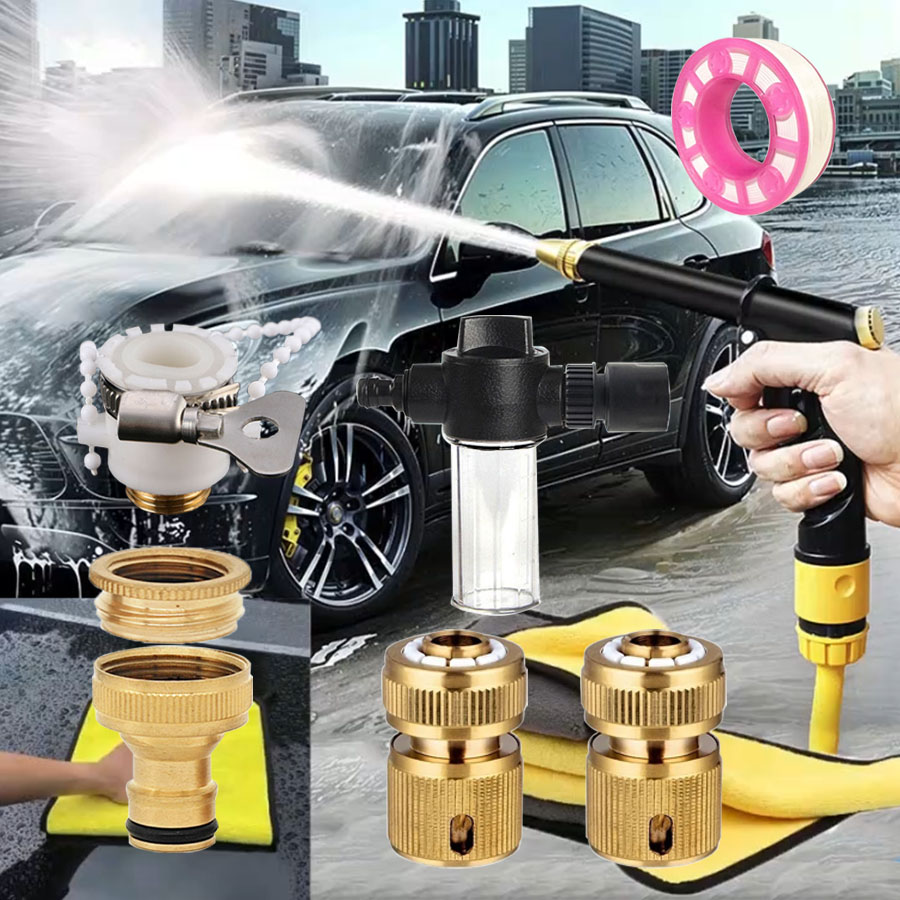 Gardening Tools Types - New Portable Automobiles Cleaning Tool High