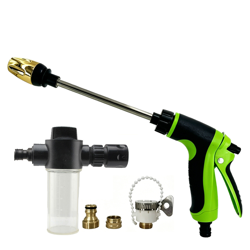 2026 High-pressure Water Gun A - Gardening Tools Types recension och pris