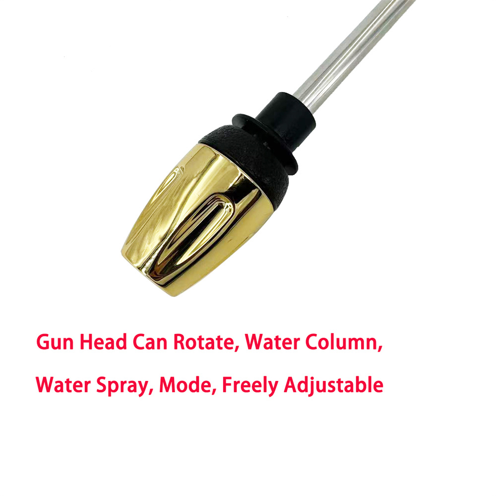 2026 High-pressure Water Gun A - Gardening Tools Types recension och pris
