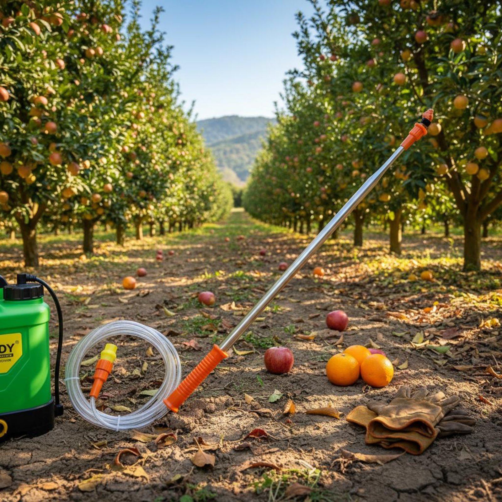 High Reach Sprayer Lance Stain - Gardening Tools Types recension och pris