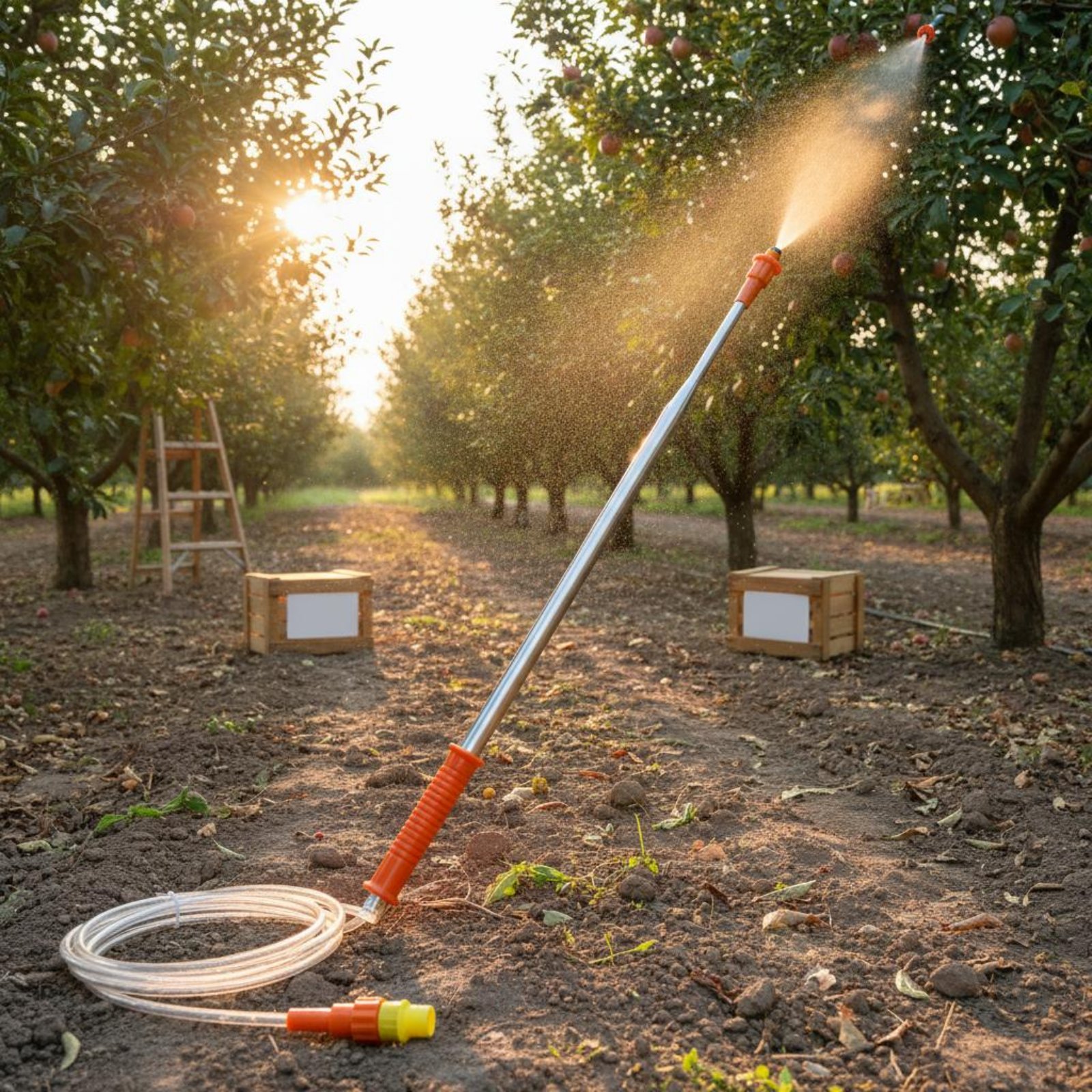 High Reach Sprayer Lance Stain - Gardening Tools Types recension och pris