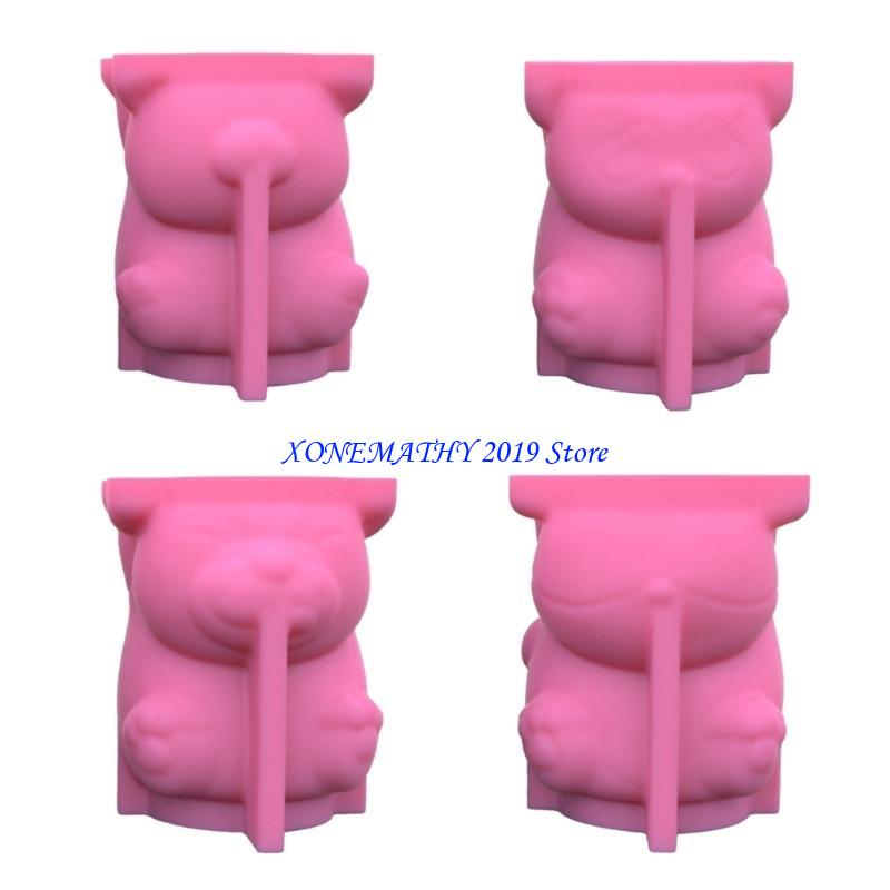 F42F Mini Garden Statues Panda - Gardening Tools Unique recension och pris