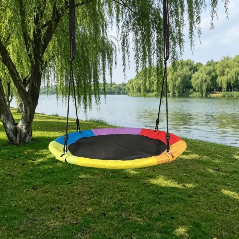 Circular Oxford Net Canvas Kid - Gardening Tools For Toddlers recension och pris