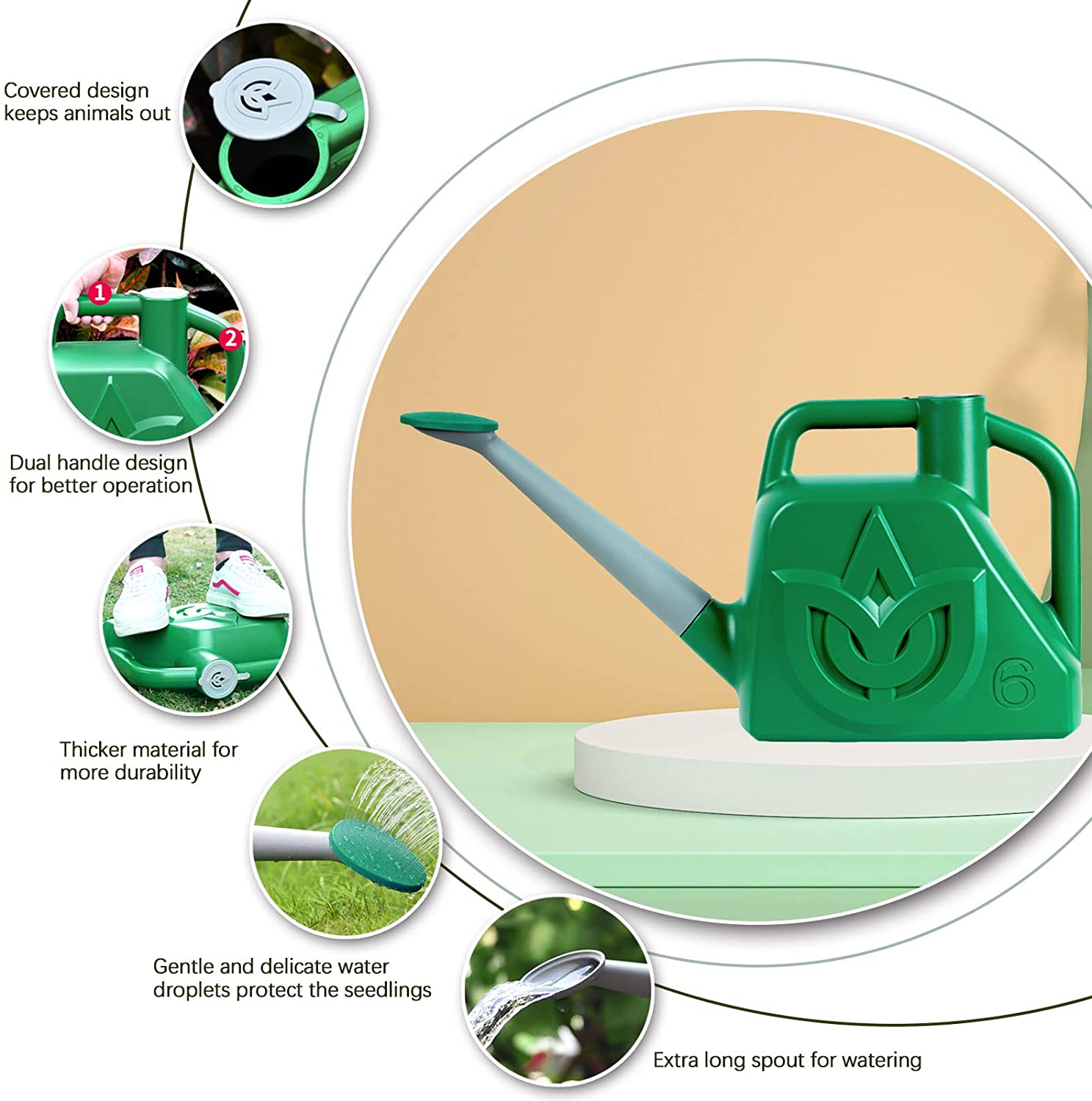 unique Deepbang Wholesale Agri - Gardening Tools Unique recension och pris