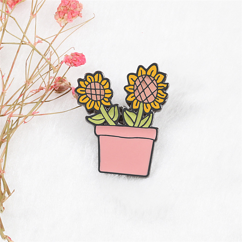 Cute Cactus Potted Plant Flowe - Gardening Tools Cute recension och pris