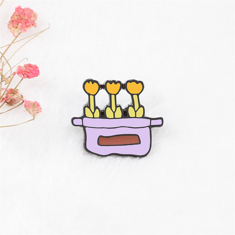 Cute Cactus Potted Plant Flowe - Gardening Tools Cute recension och pris