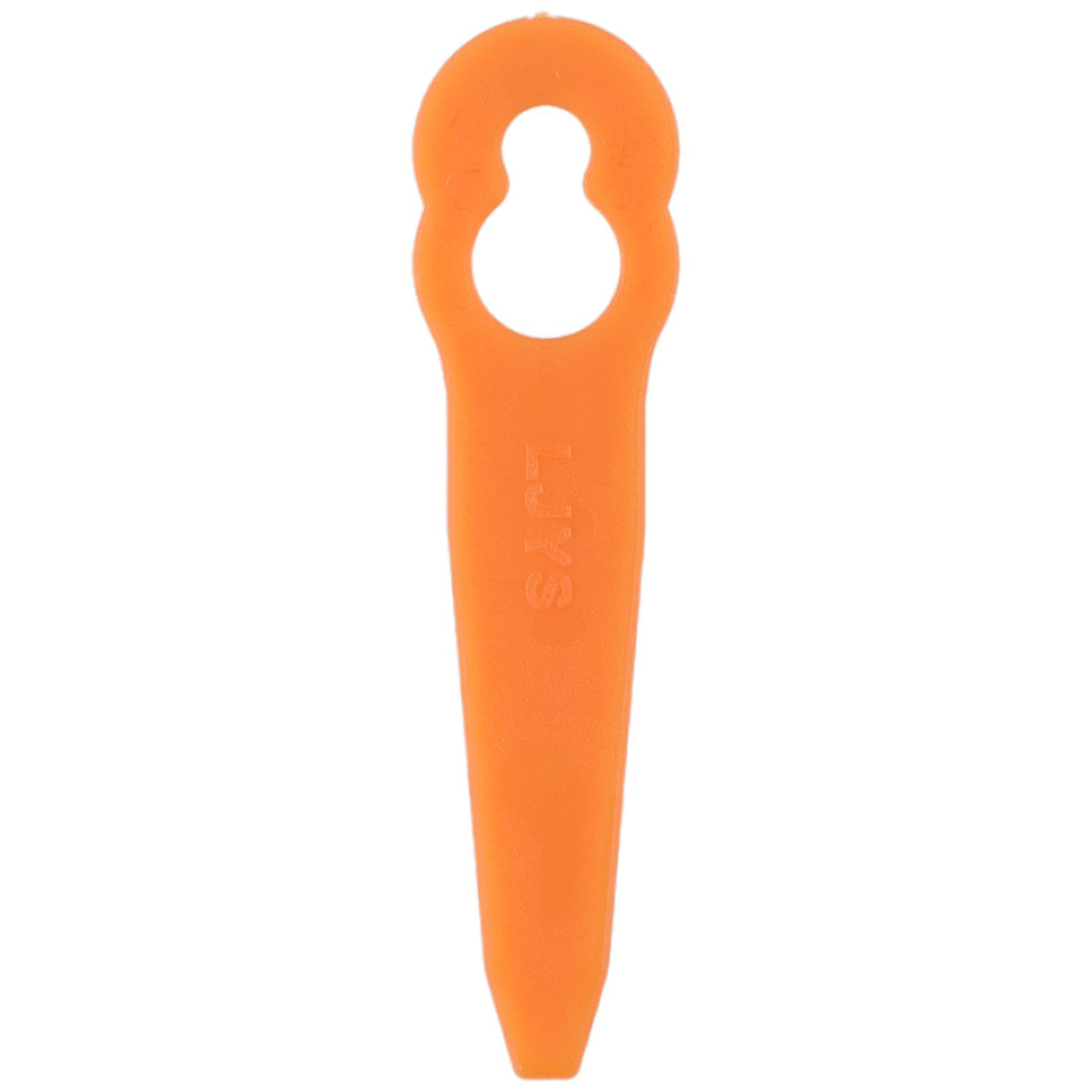 40pcs Plastic Lawn Mower Blade - Gardening Tools High Quality recension och pris