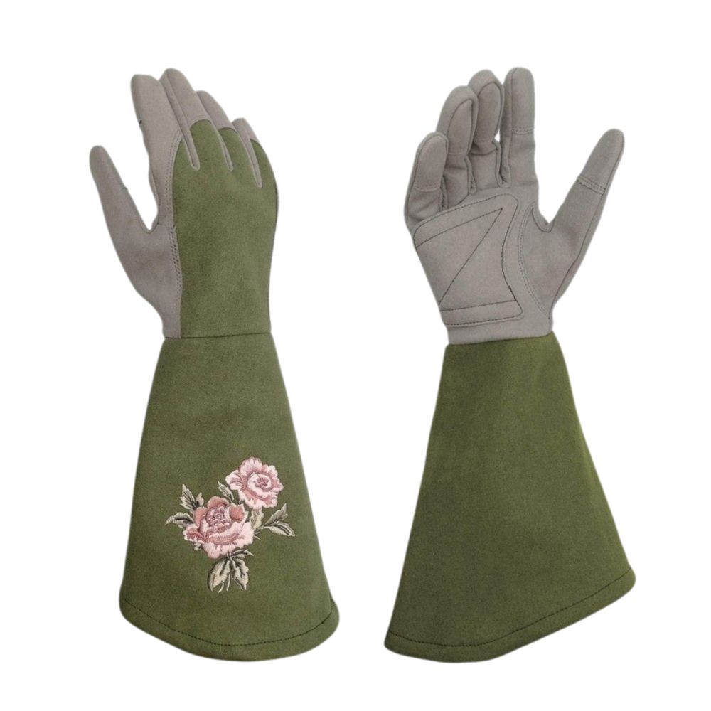 Waterproof Gardening Gloves Du - Garden Gloves Thorn Proof recension och pris