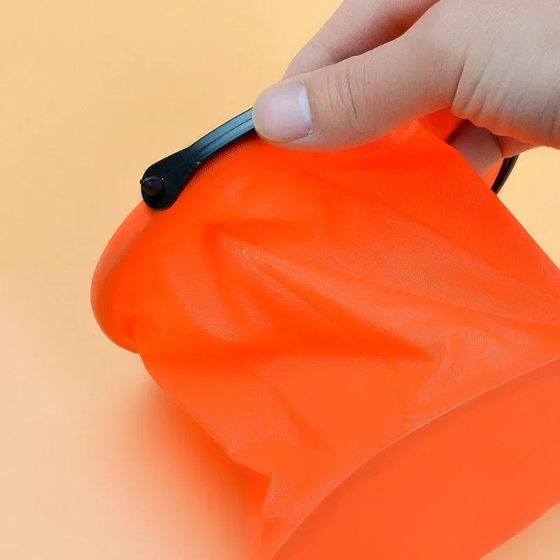Beach Sand Bucket Toy  Collaps - Gardening Tools For Toddlers recension och pris