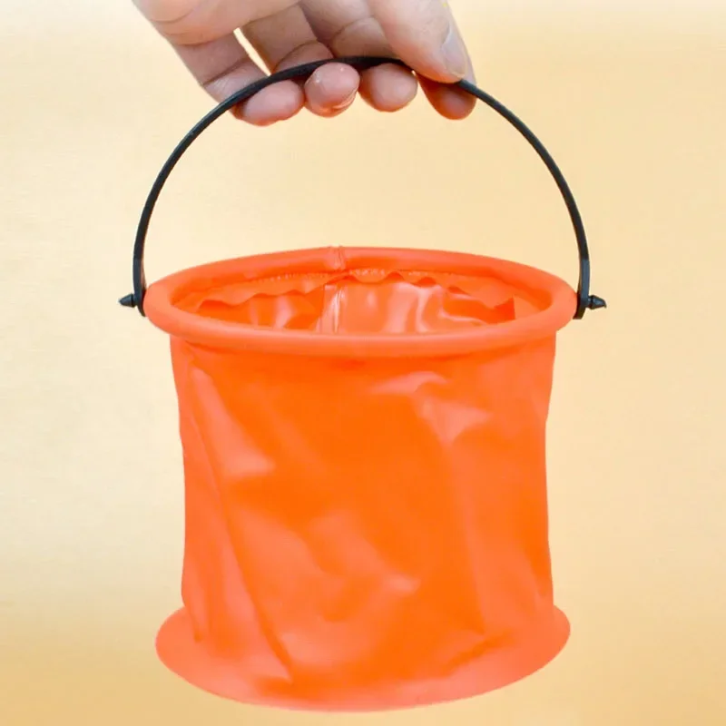 Beach Sand Bucket Toy  Collaps - Gardening Tools For Toddlers recension och pris