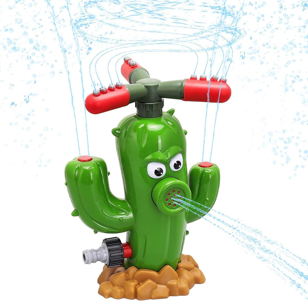 Water Spray Toy Cactus Sprinkl - Gardening Tools For Toddlers recension och pris