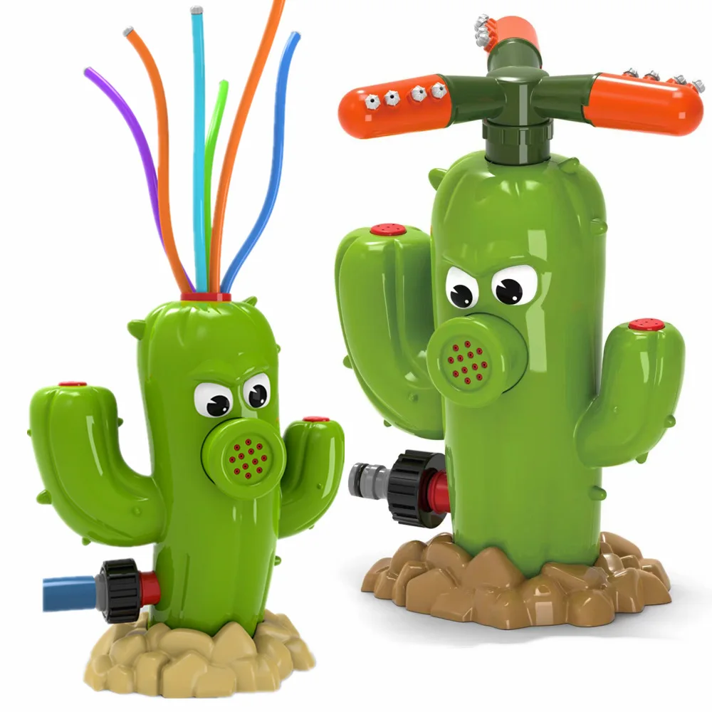 Water Spray Toy Cactus Sprinkl - Gardening Tools For Toddlers recension och pris