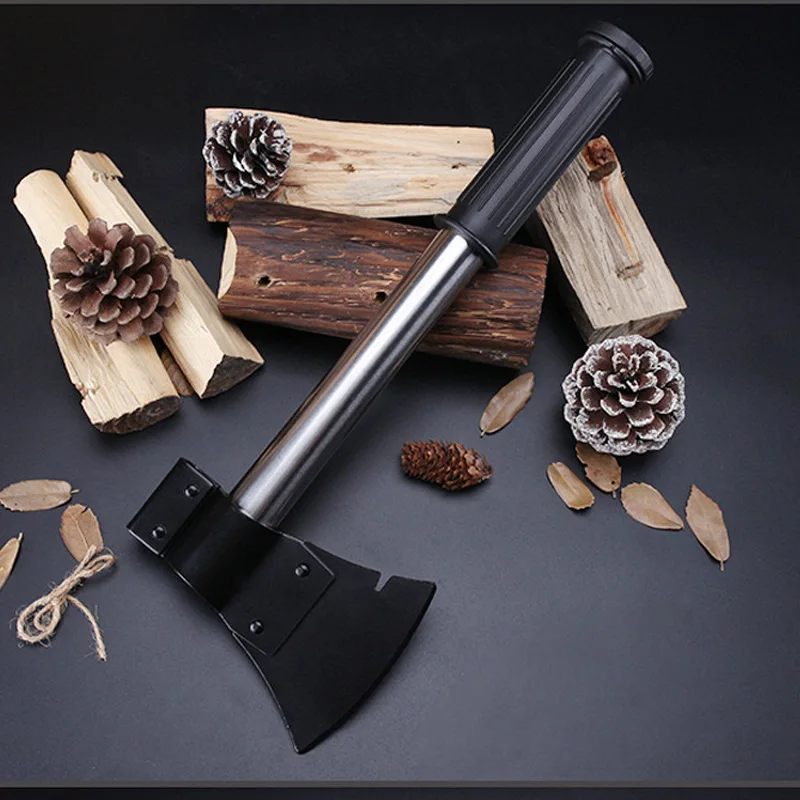 Outdoor Multi-purpose Folding  - Gardening Tools Shovel recension och pris