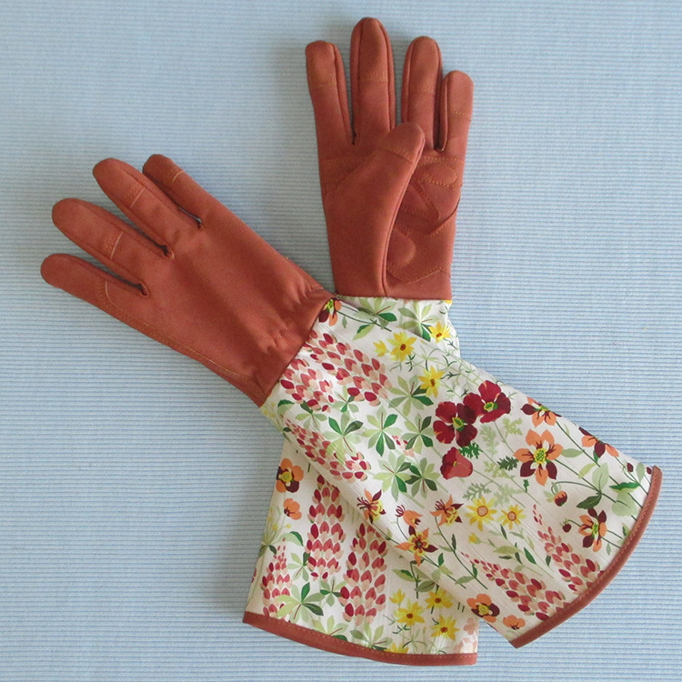 Womens Gardening Gloves Long S - Garden Gloves Thorn Proof recension och pris