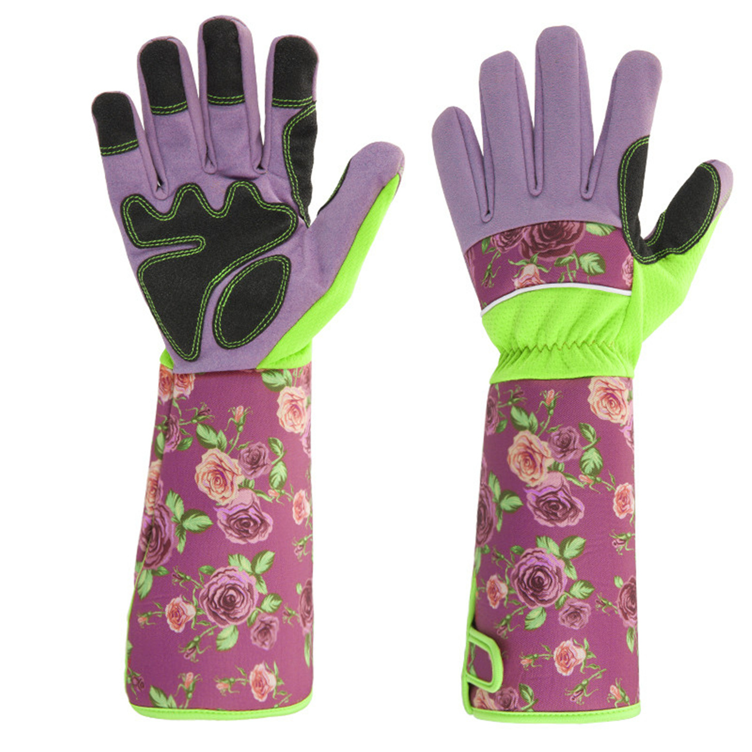 Womens Gardening Gloves Long S - Garden Gloves Thorn Proof recension och pris