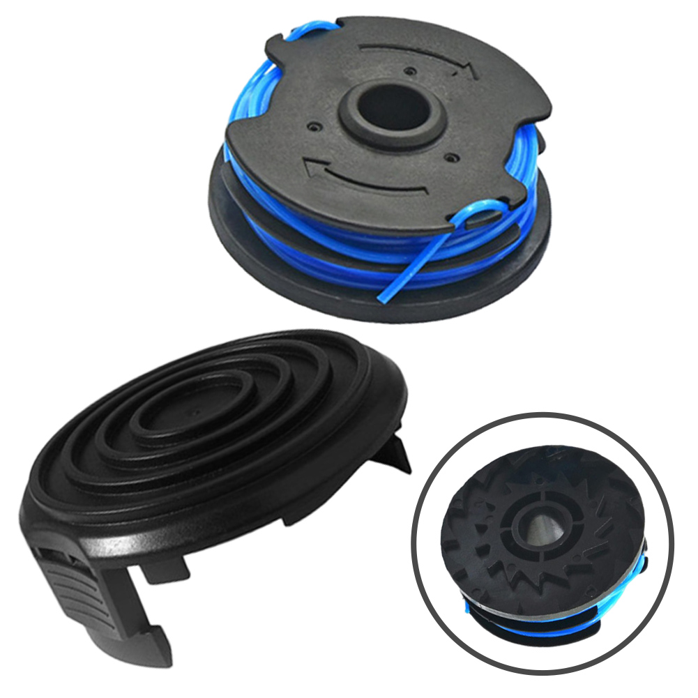Replacement Spool and Cover Co - Gardening Tools Harbor Freight recension och pris