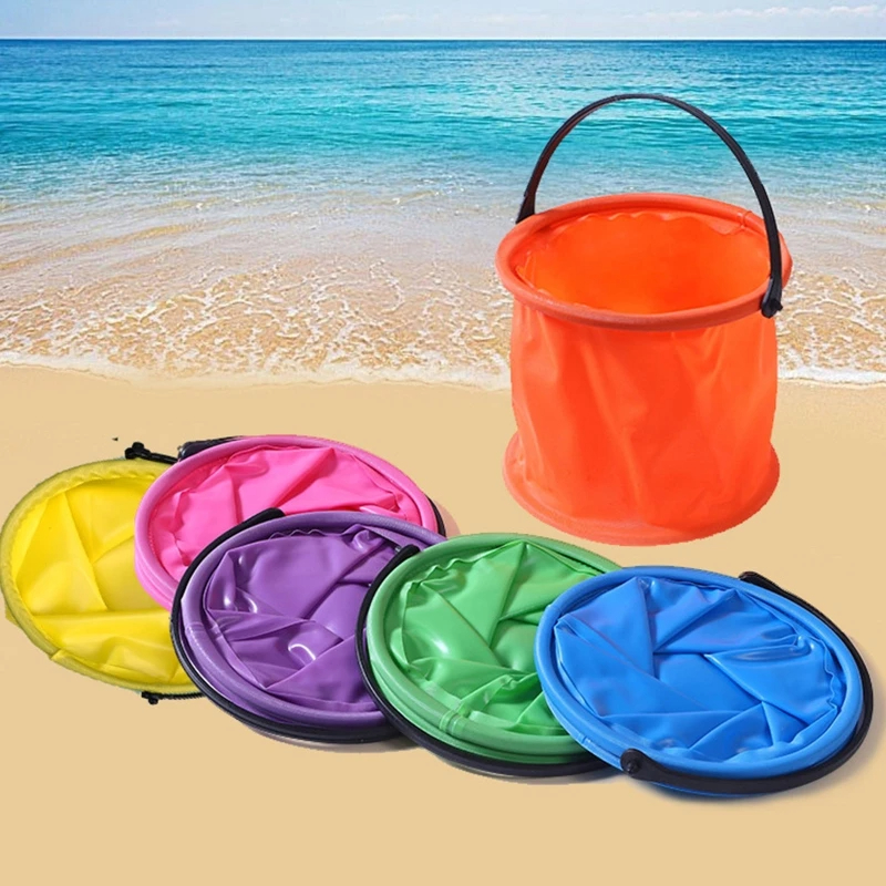 Beach Sand Play Bucket Toy Fol - Gardening Tools Toys recension och pris