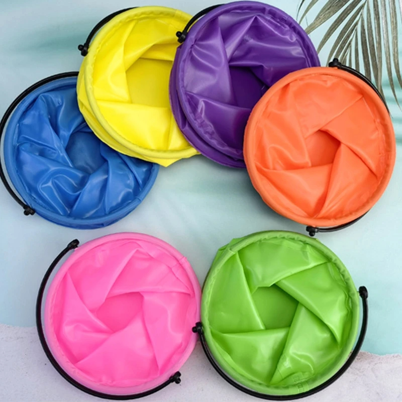 Beach Sand Play Bucket Toy Fol - Gardening Tools Toys recension och pris