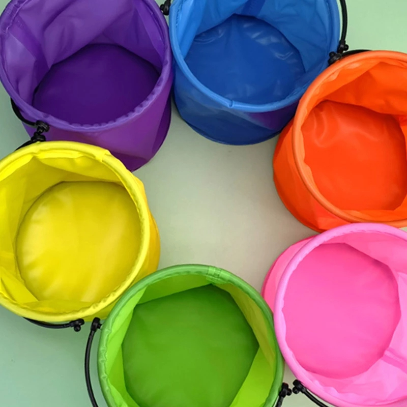 Beach Sand Play Bucket Toy Fol - Gardening Tools Toys recension och pris