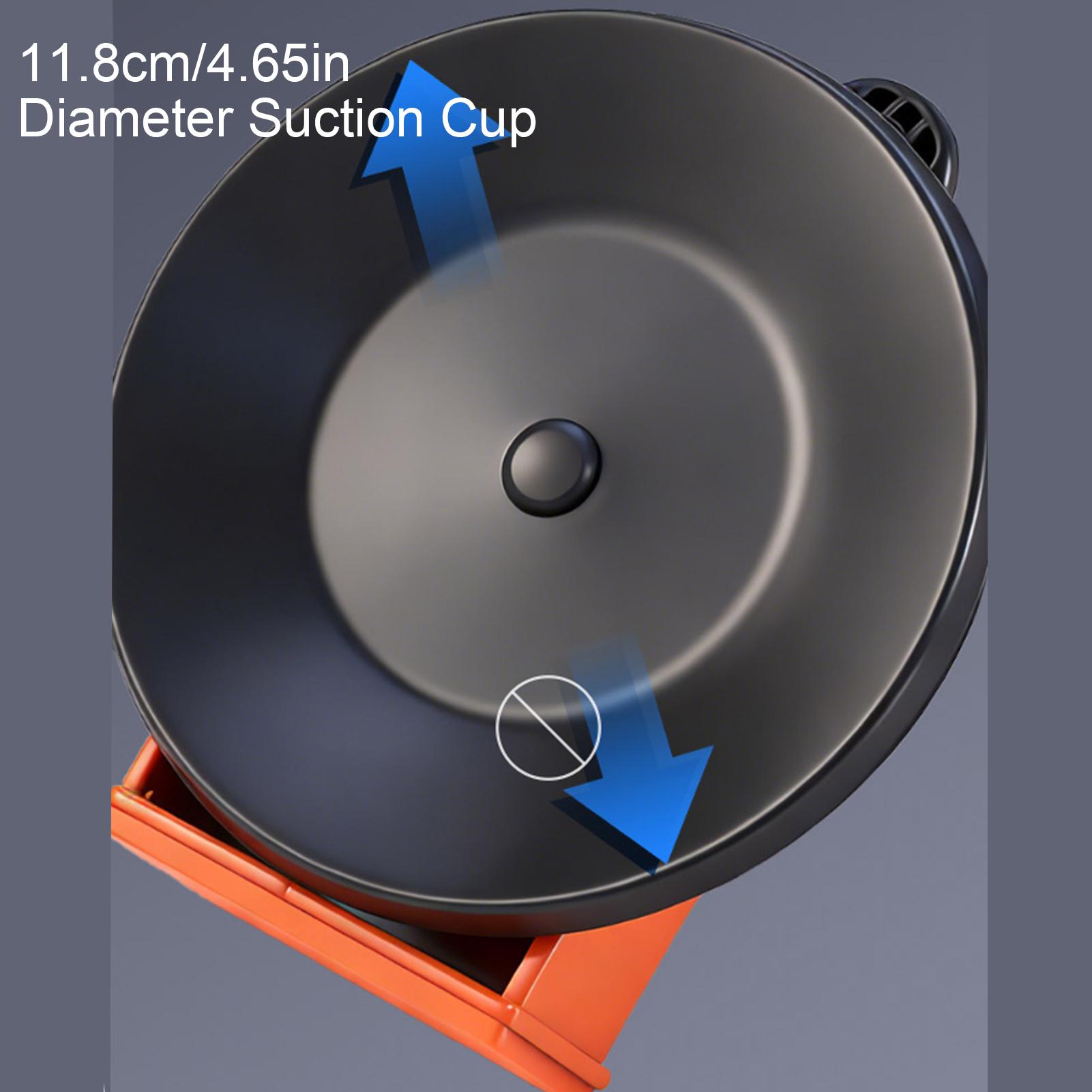 Floor Suction Cup Tool Heavy-D - Gardening Tools Repair recension och pris