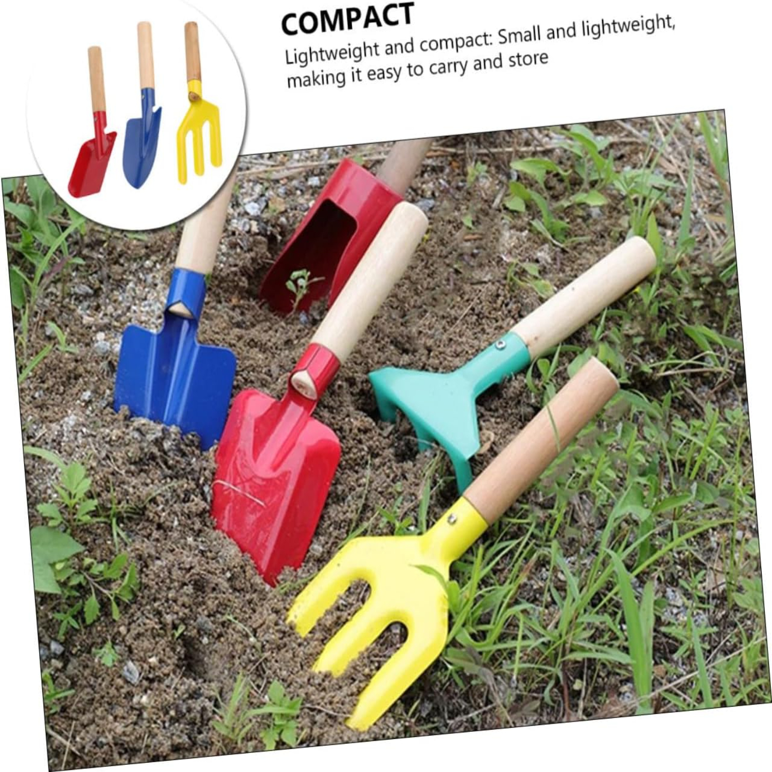 Elevate Your Outdoor Experienc - Gardening Tools Unique recension och pris