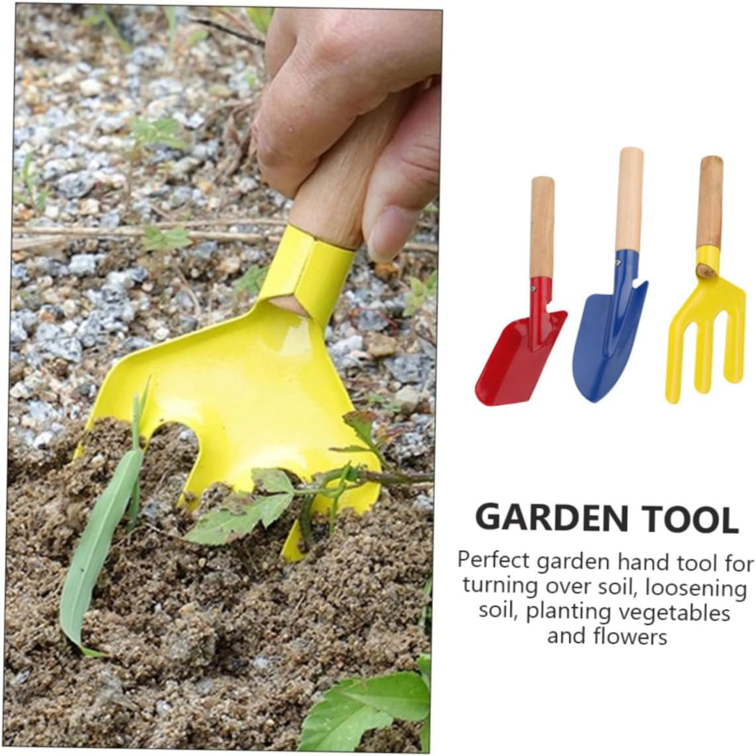 Elevate Your Outdoor Experienc - Gardening Tools Unique recension och pris