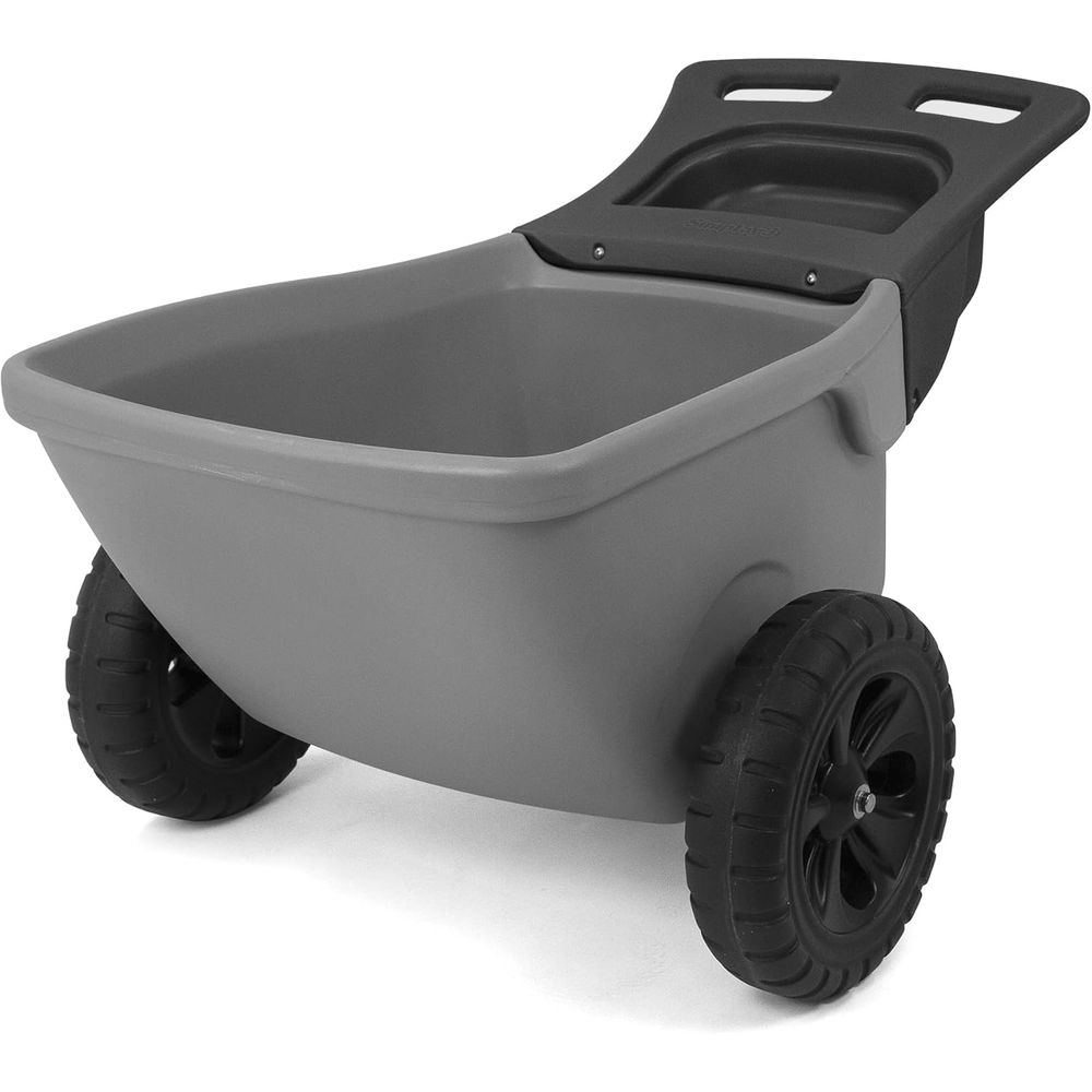 Easy Haul Durable Wheelbarrow  - Gardening Tools Made In Usa recension och pris