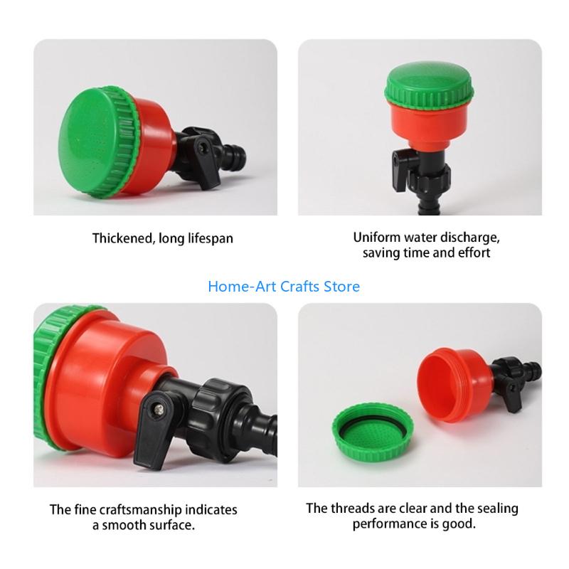 Y3NA Quick Connection Sprinkle - Gardening Tools Target recension och pris