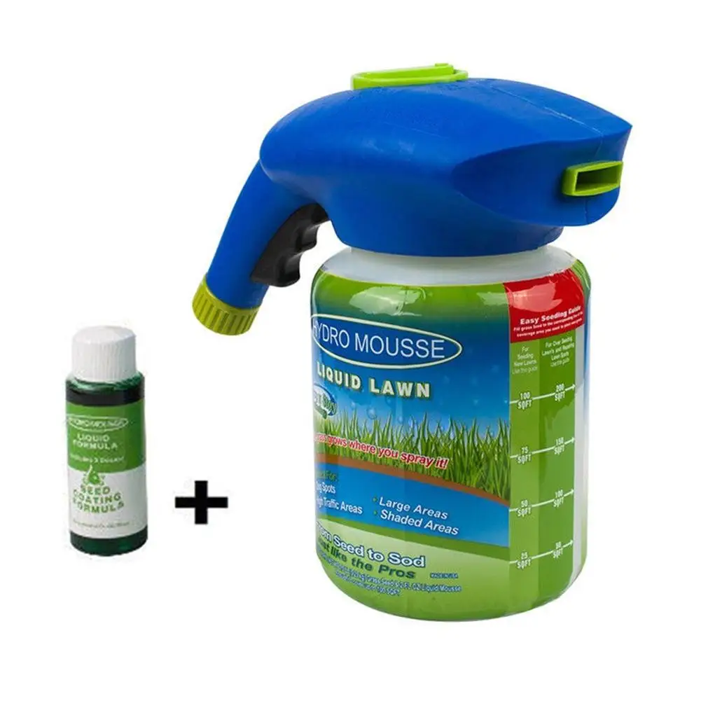 Garden Hydro Hydro Mousse Liqu - Gardening Tools High Quality recension och pris