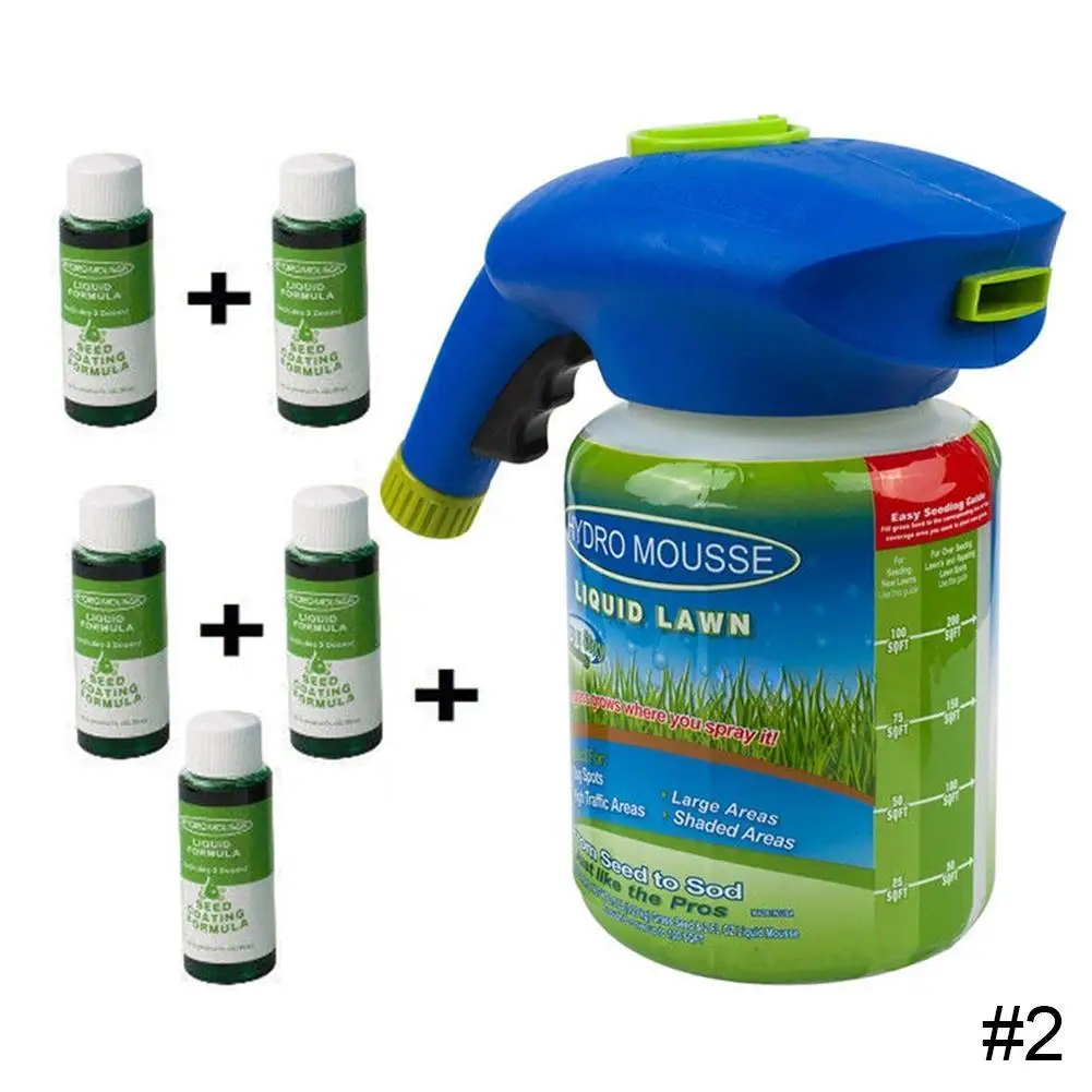 Garden Hydro Hydro Mousse Liqu - Gardening Tools High Quality recension och pris