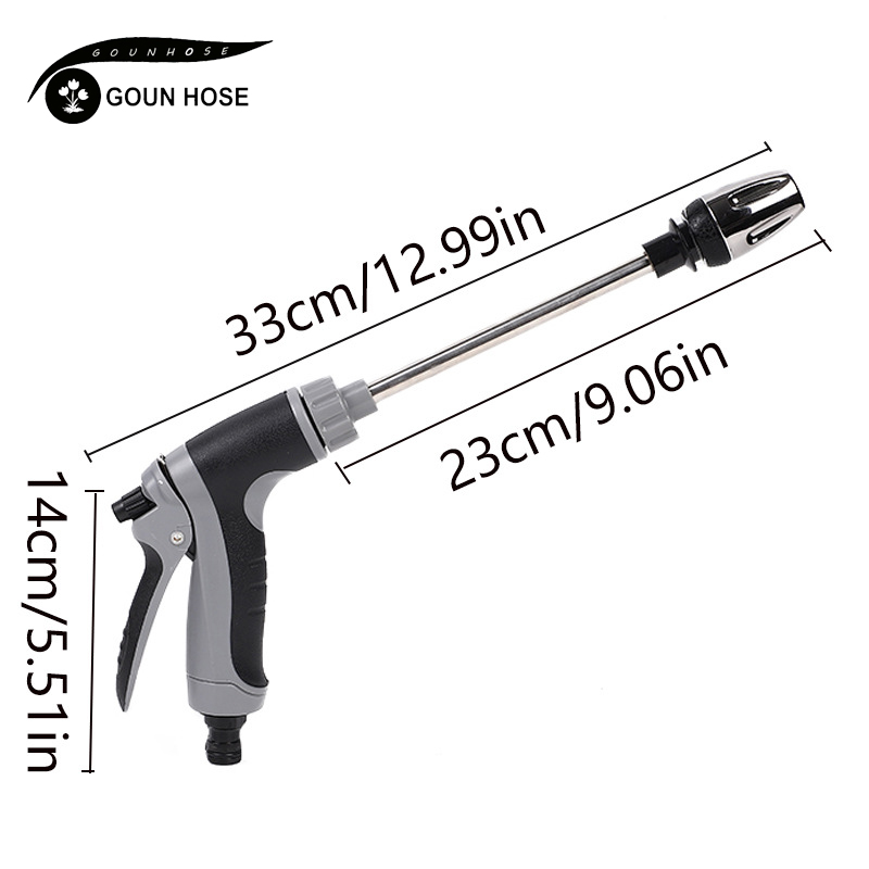 High Pressure Car Wash Water G - Gardening Tools Types recension och pris