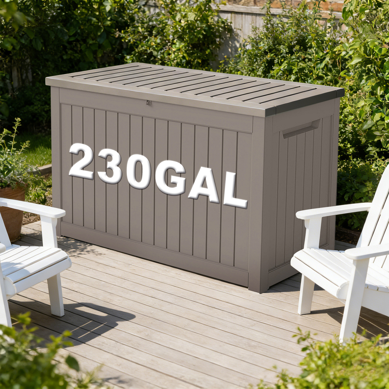 230GAL Gallon Waterproof Large - Gardening Tools Rack recension och pris