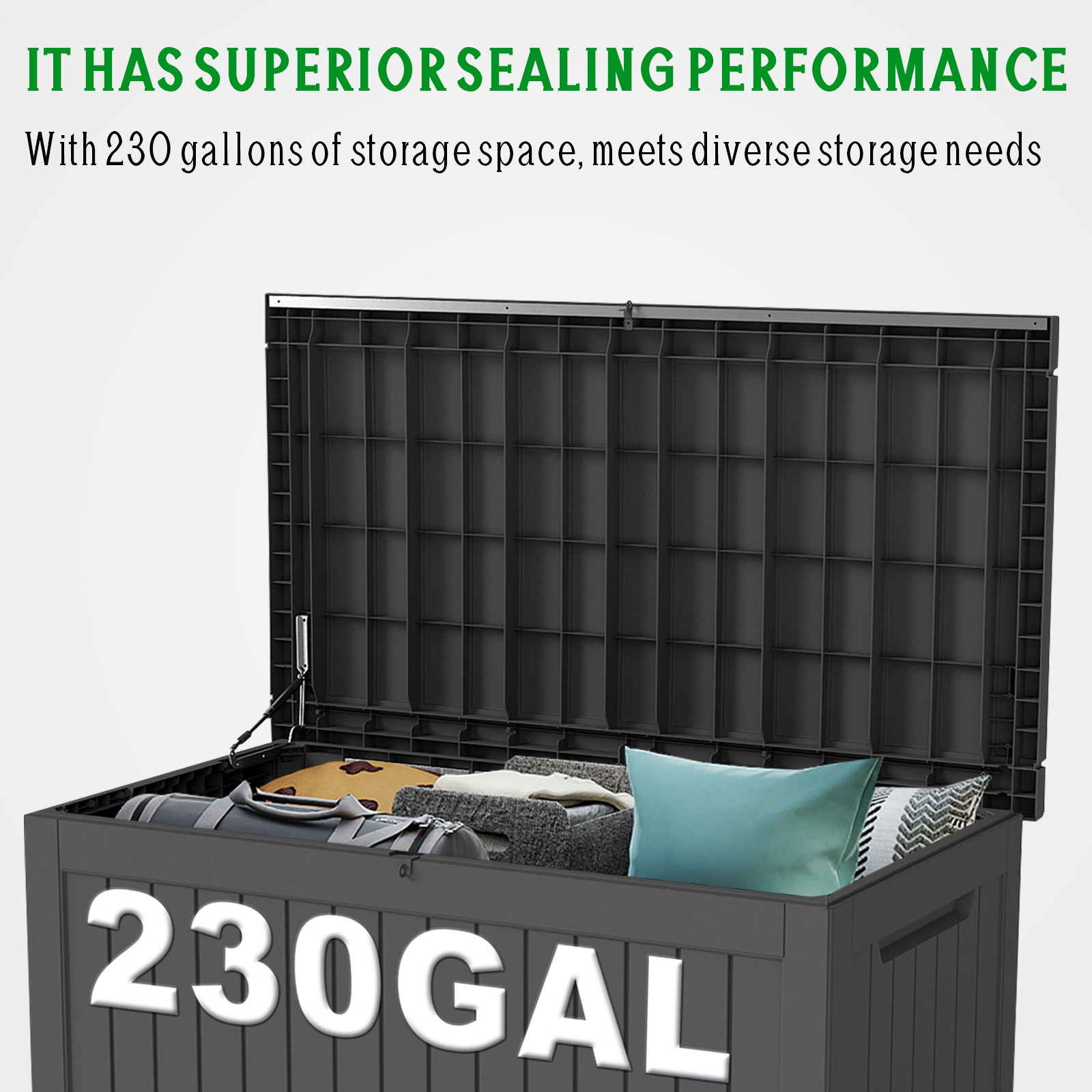 230GAL Gallon Waterproof Large - Gardening Tools Rack recension och pris