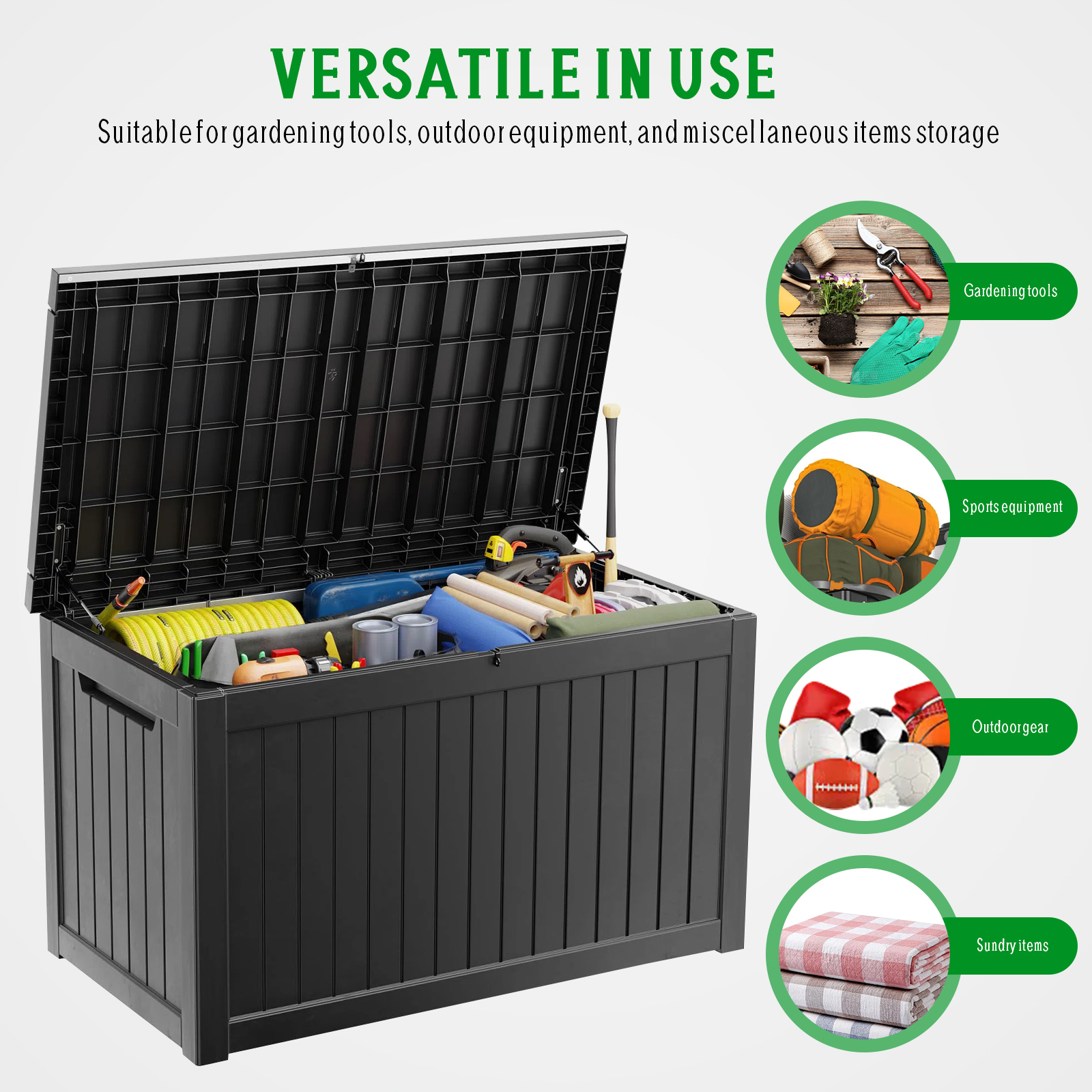 230GAL Gallon Waterproof Large - Gardening Tools Rack recension och pris