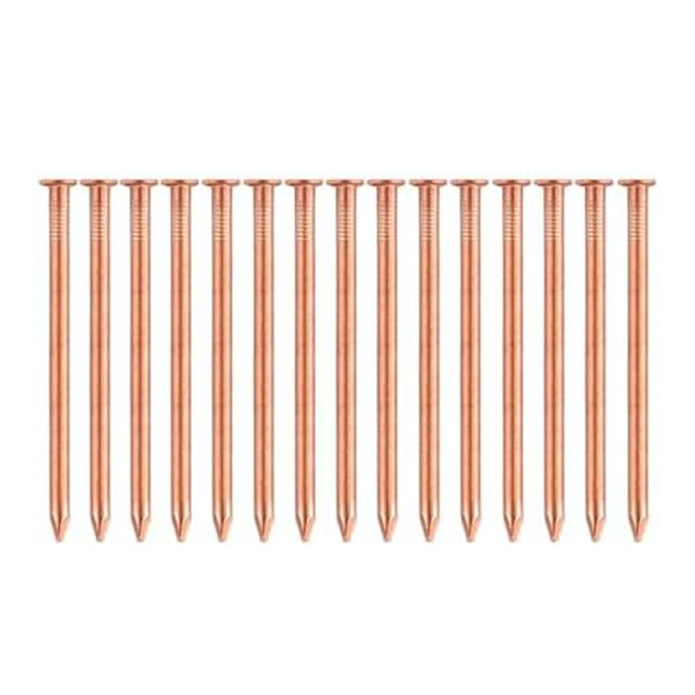 2-Inch Solid Copper Nails For  - Gardening Tools Target recension och pris