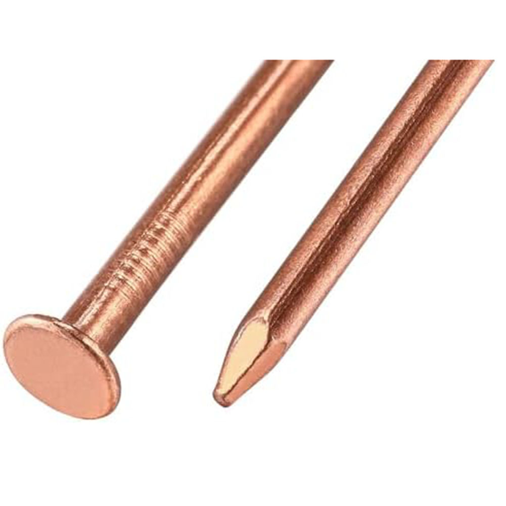 2-Inch Solid Copper Nails For  - Gardening Tools Target recension och pris