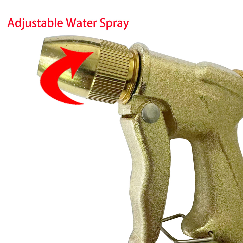 Metal High Pressure Spray Wate - Gardening Tools Bundle recension och pris