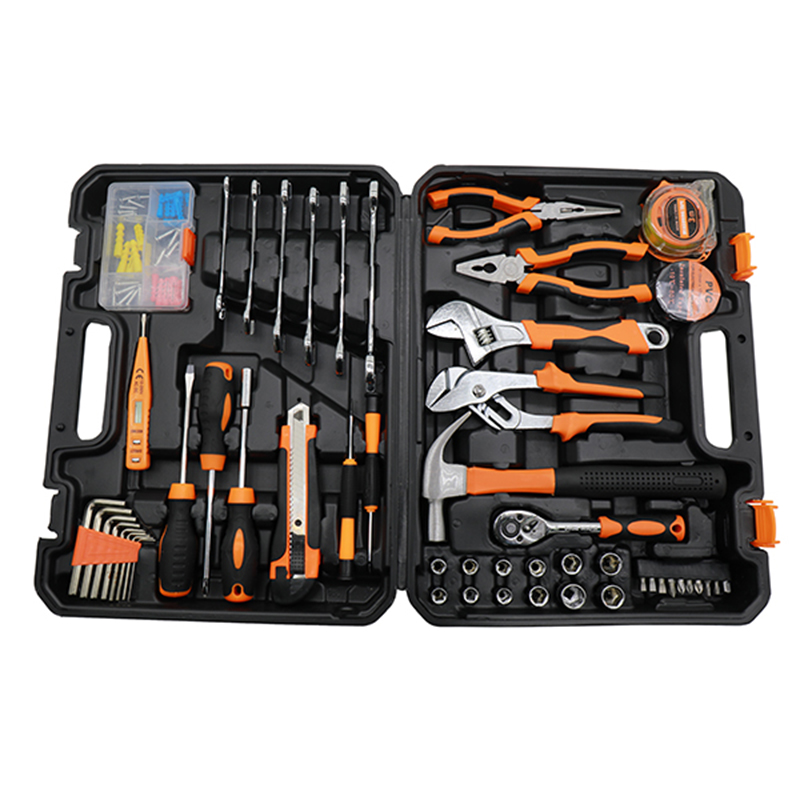 53 Piece Home Hand Tool Set Ho - Gardening Tools Repair recension och pris