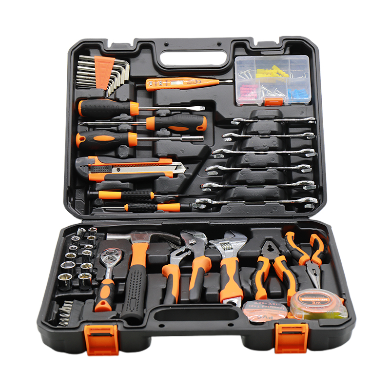 53 Piece Home Hand Tool Set Ho - Gardening Tools Repair recension och pris