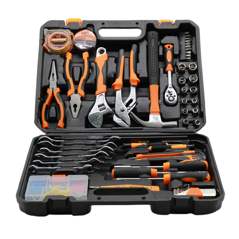 53 Piece Home Hand Tool Set Ho - Gardening Tools Repair recension och pris