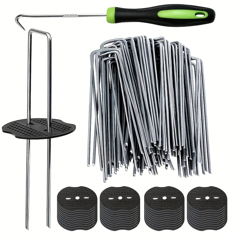 101pcs Garden Stakes Set - U-s - Gardening Tools Bundle recension och pris