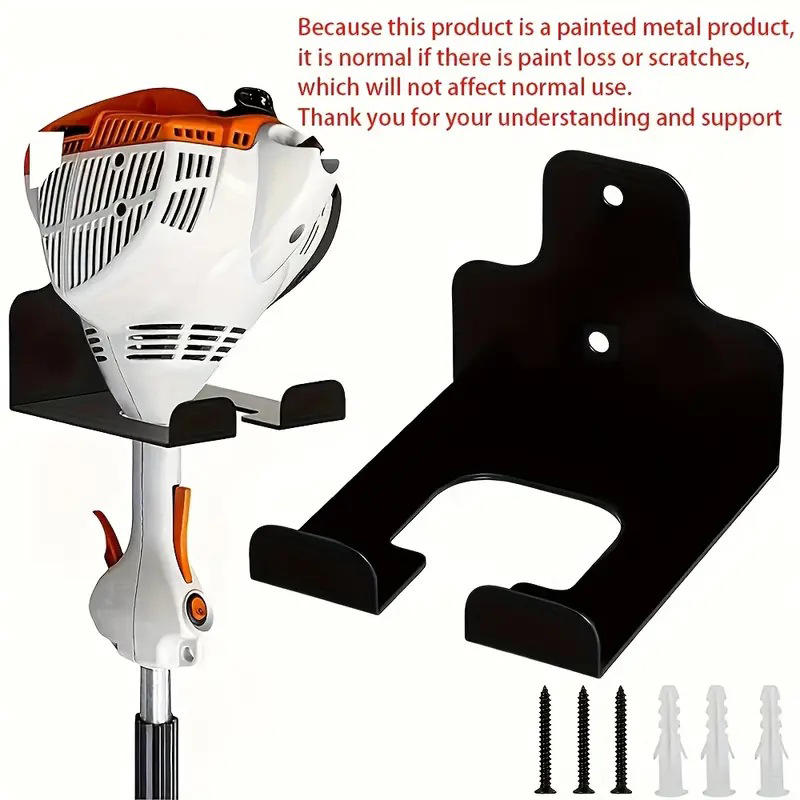 Garage Organizer Trimmer Rack  - Gardening Tools Rack recension och pris