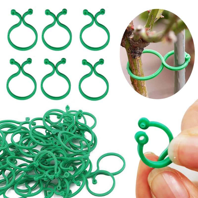 S/L Garden Vine Strapping Clip - Gardening Tools Bundle recension och pris
